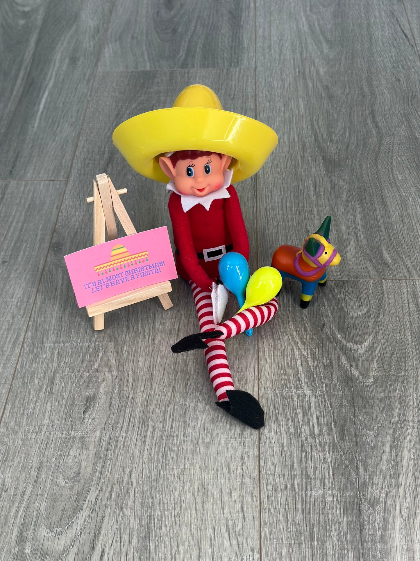 2025 24 Day Elf Kit