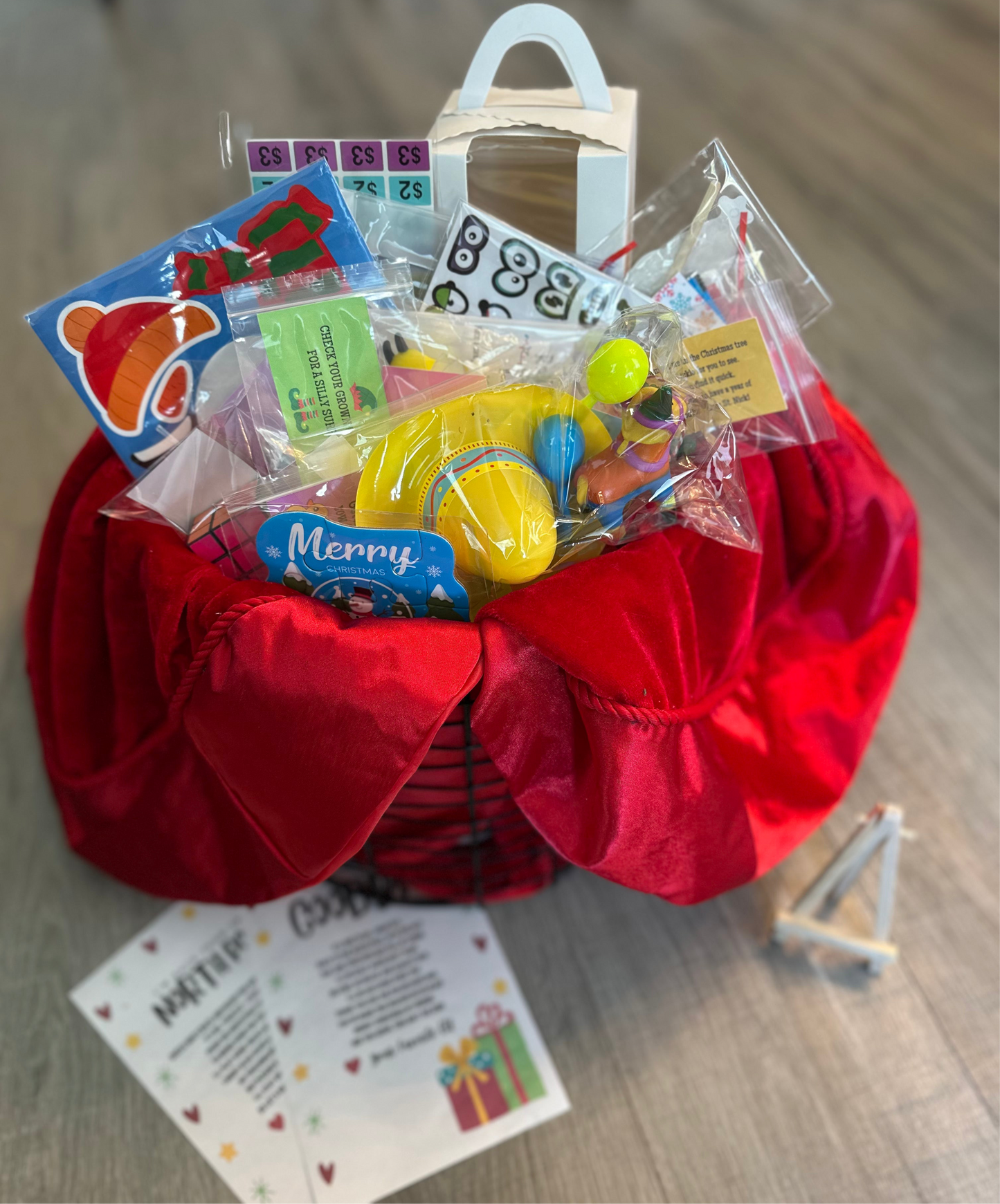 2025 24 Day Elf Kit