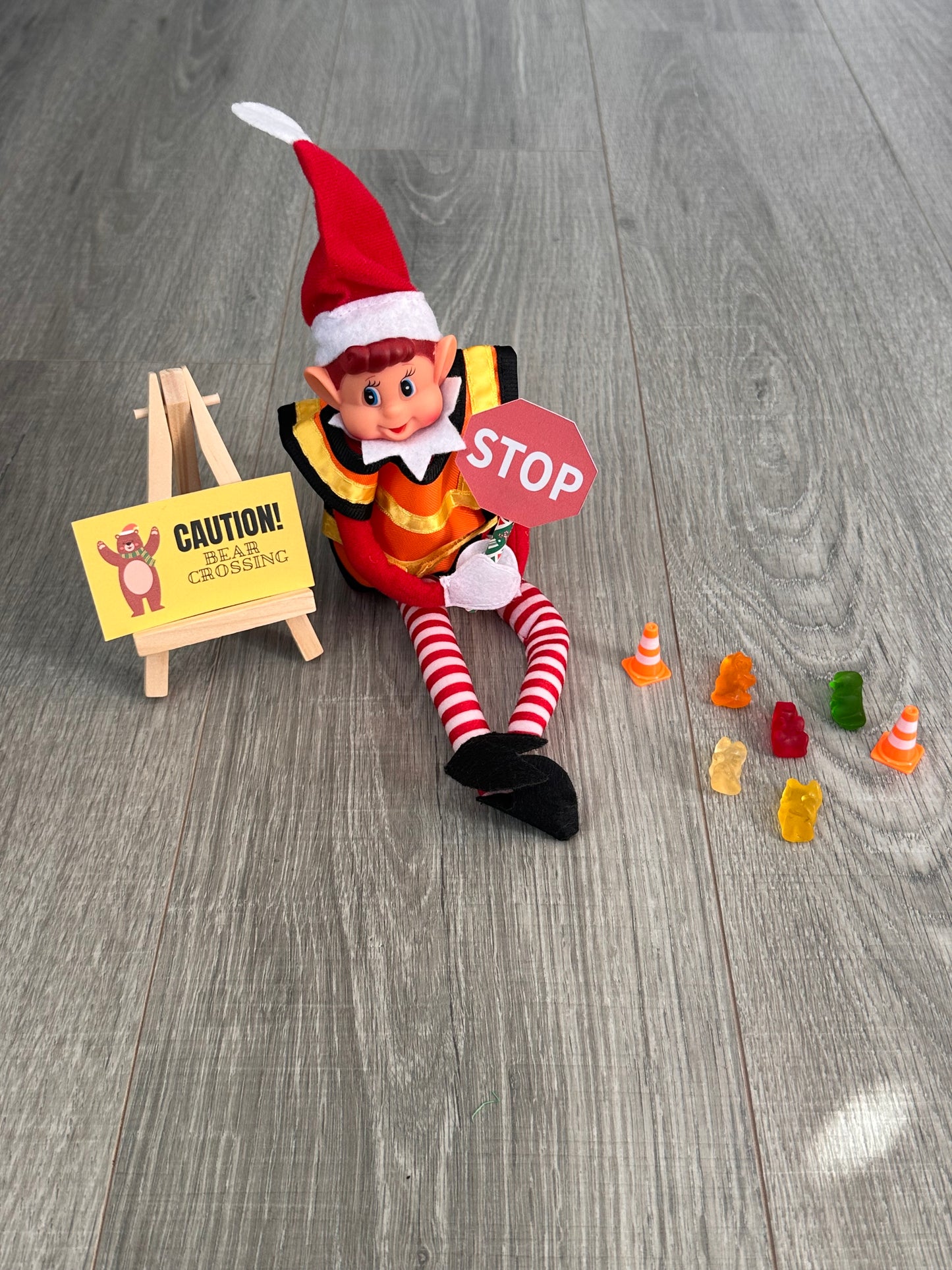 2025 24 Day Elf Kit