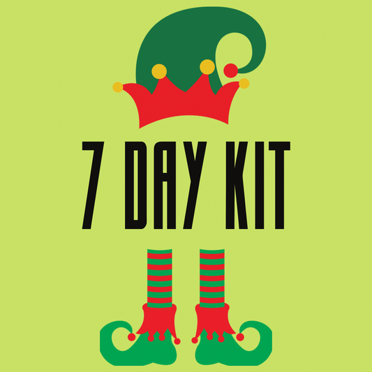 MYSTERY 7 Day Elf Kit