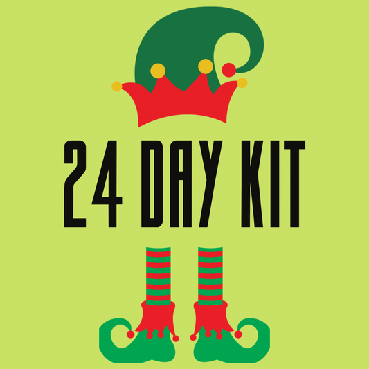 2025 24 Day Elf Kit